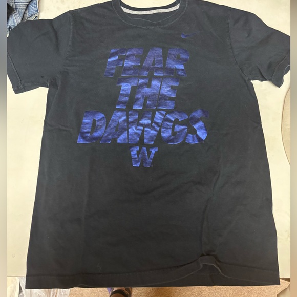 Nike University of Washington tee M - Picture 1 of 3